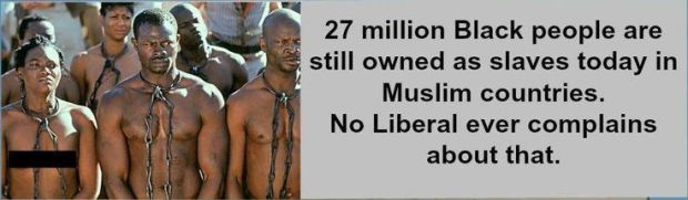 Image result for islam and slavery